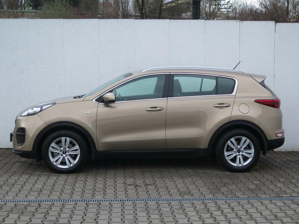 Kia Sportage  1.7 CRDi