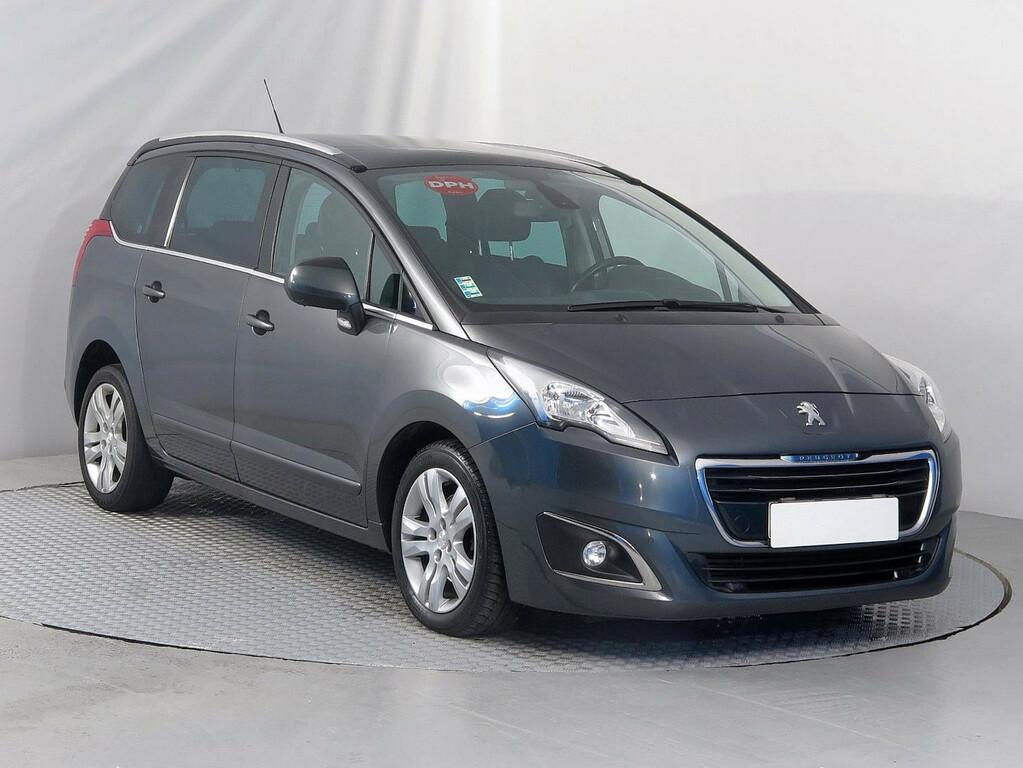 Peugeot 5008 Allure 2.0 HDI
