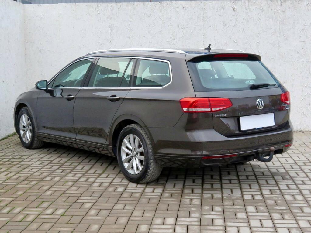VW Passat Comfortline 1.6 TDI