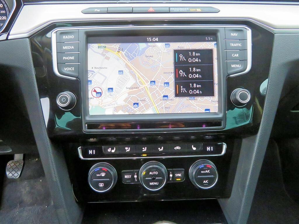 VW Passat Highline 2.0 TDI