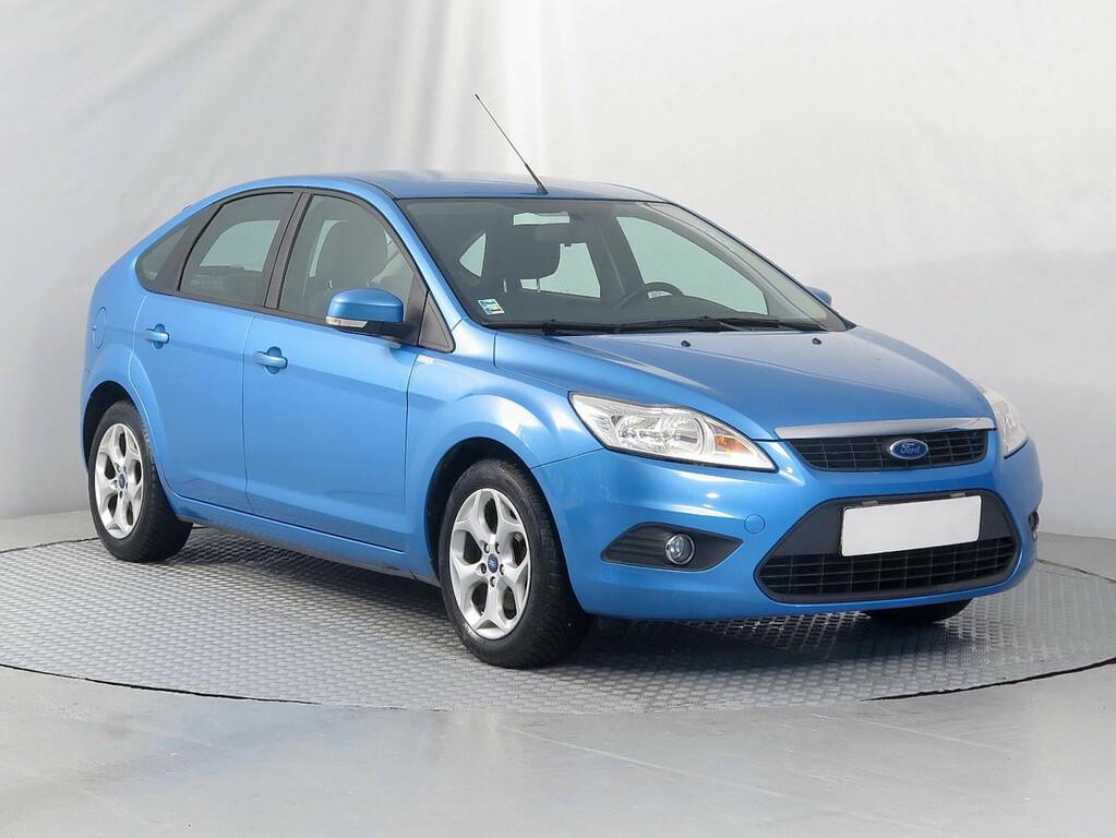 Ford Focus  1.6 16V