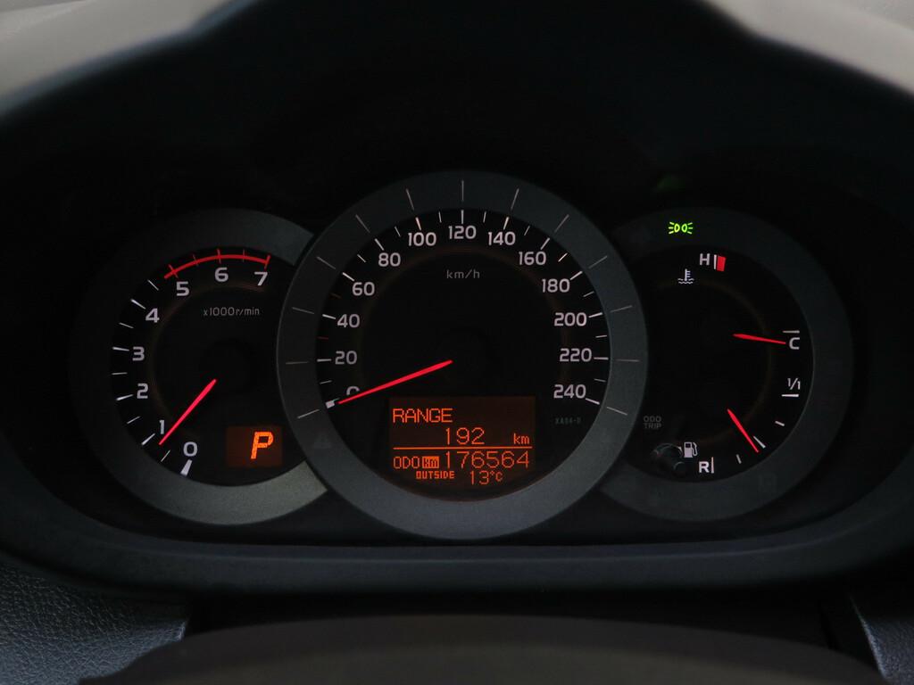Toyota RAV 4  2.2 D-4D