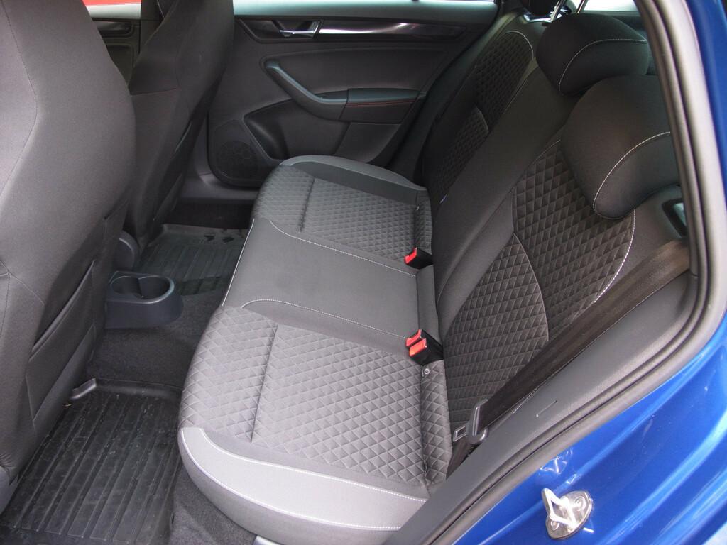 Skoda Rapid Monte Carlo 1.0 TSI