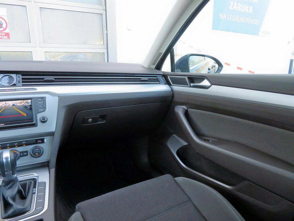 VW Passat Comfortline 1.6 TDI