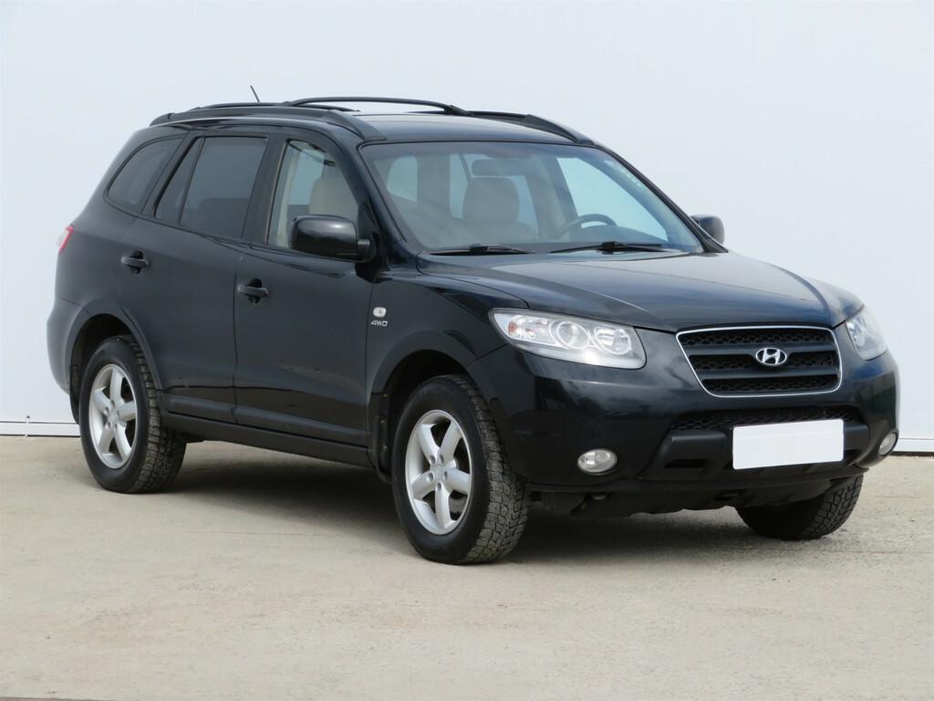 Hyundai Santa Fe  2.2 CRDi