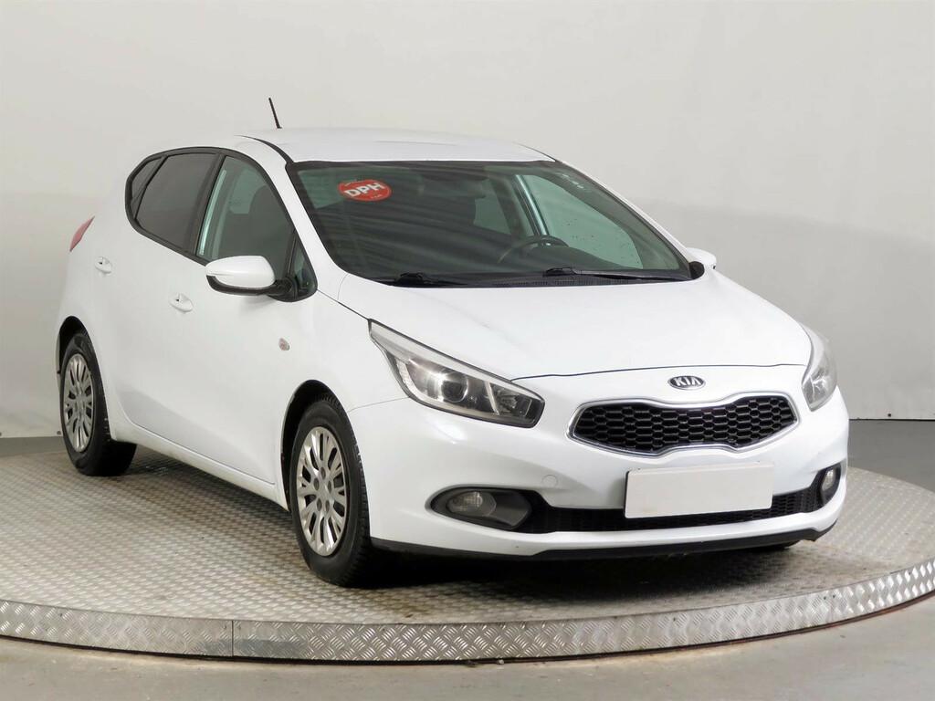Kia Ceed  1.4 CRDi