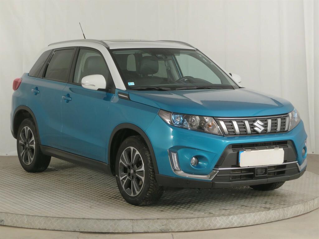 Suzuki Vitara  1.4 BoosterJet