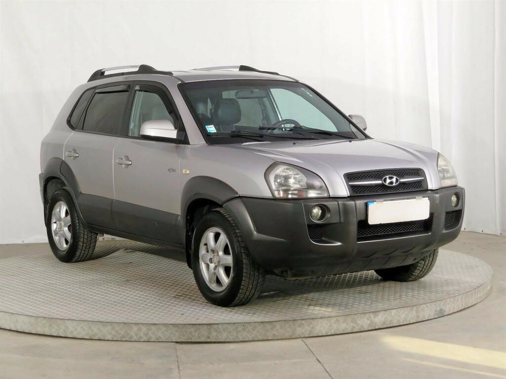 Hyundai Tucson  2.0 CRDi