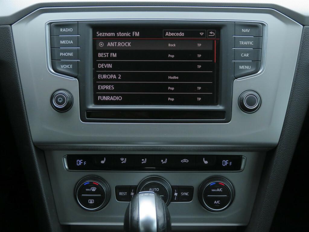 VW Passat Comfortline Bluemoti 2.0 TDI