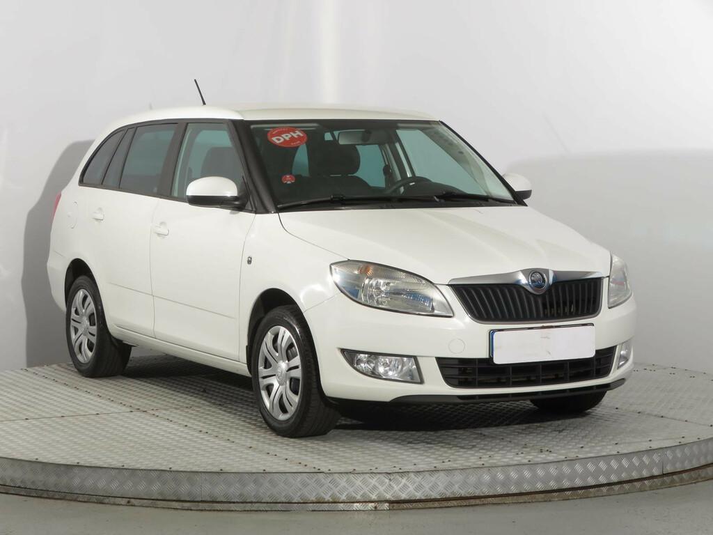 Skoda Fabia Ambition 1.6 TDI