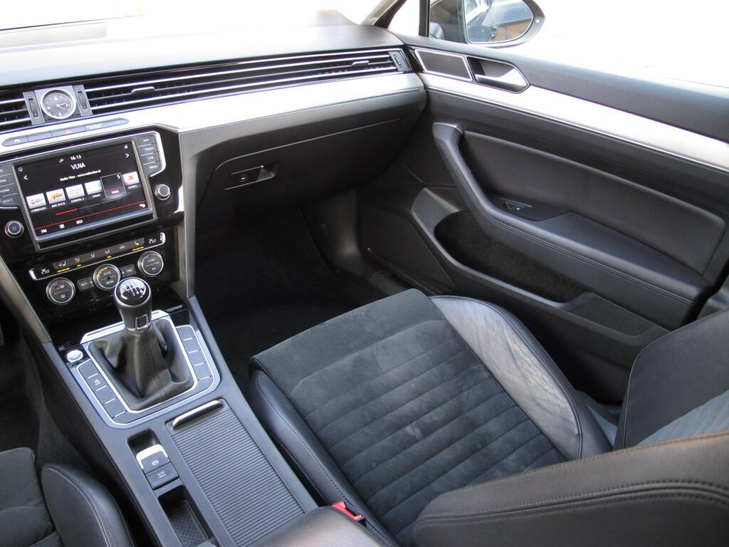 VW Passat  2.0 TDI