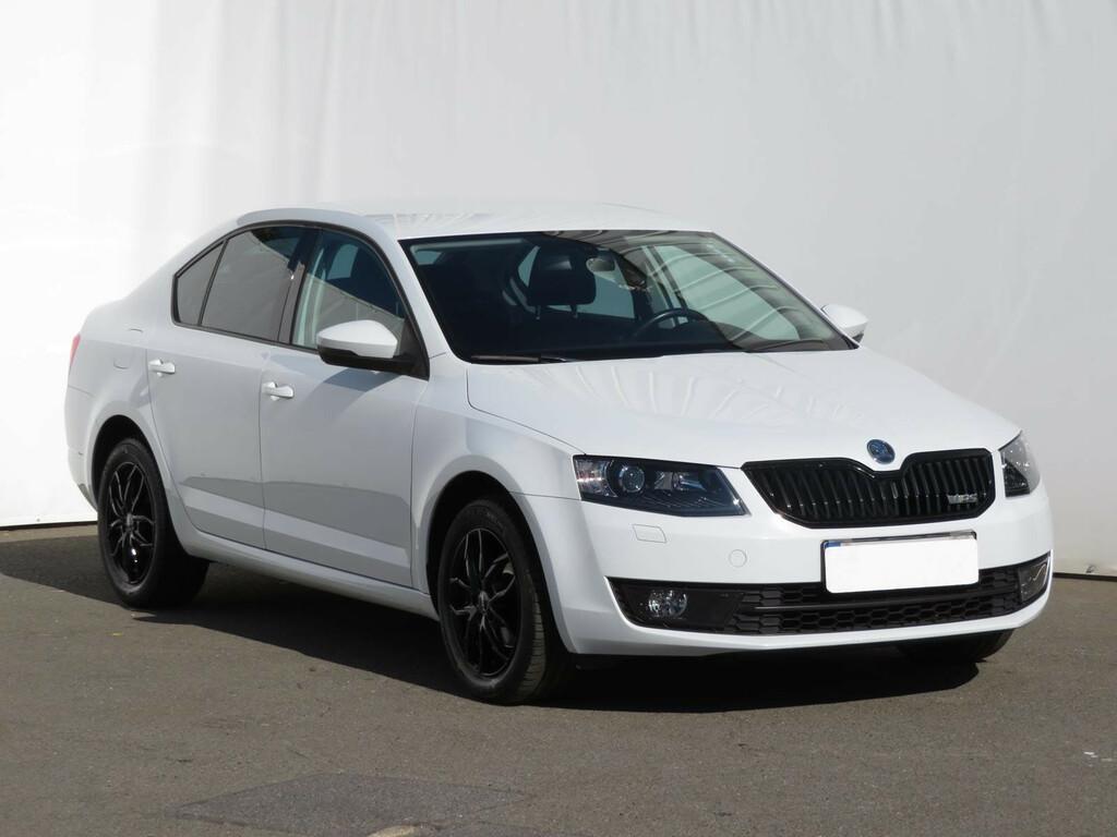 Skoda Octavia  1.2 TSI