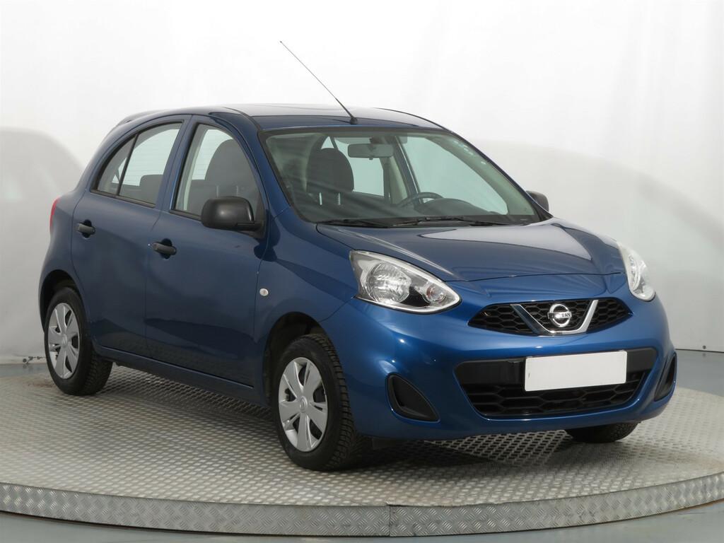 Nissan Micra  1.2 16V