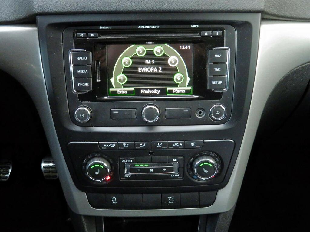 Skoda Yeti Experience 1.4 TSI