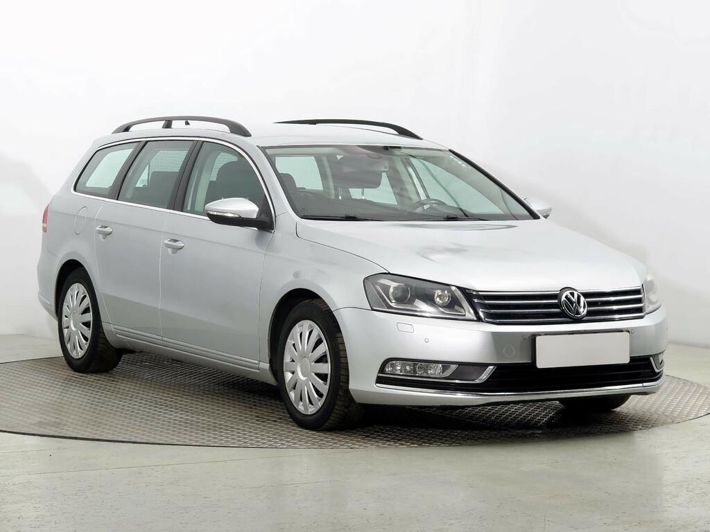 VW Passat  2.0 TDI