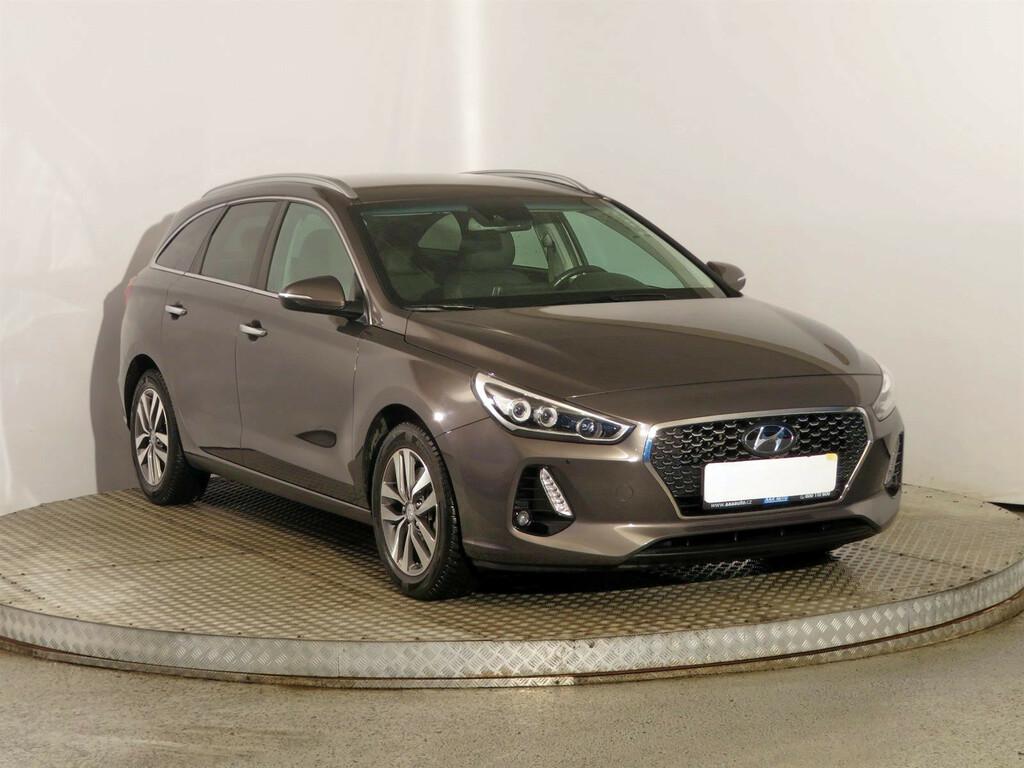 Hyundai i30  1.4 T-GDI