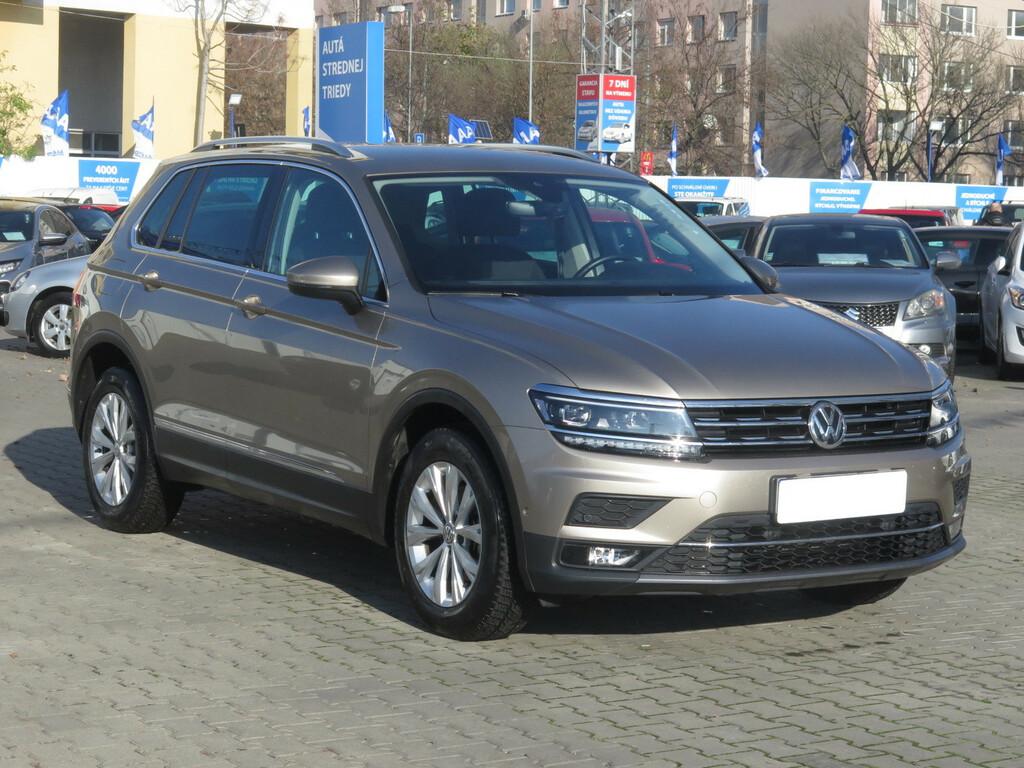 VW Tiguan  1.5 TSI