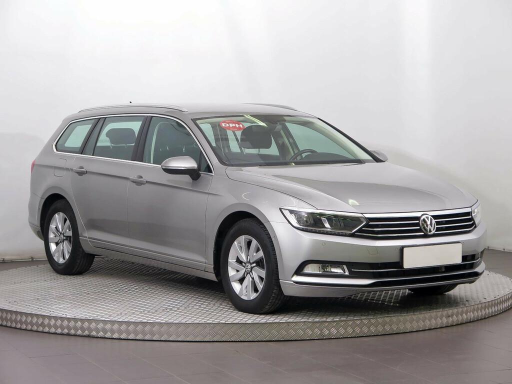 VW Passat  1.6 TDI