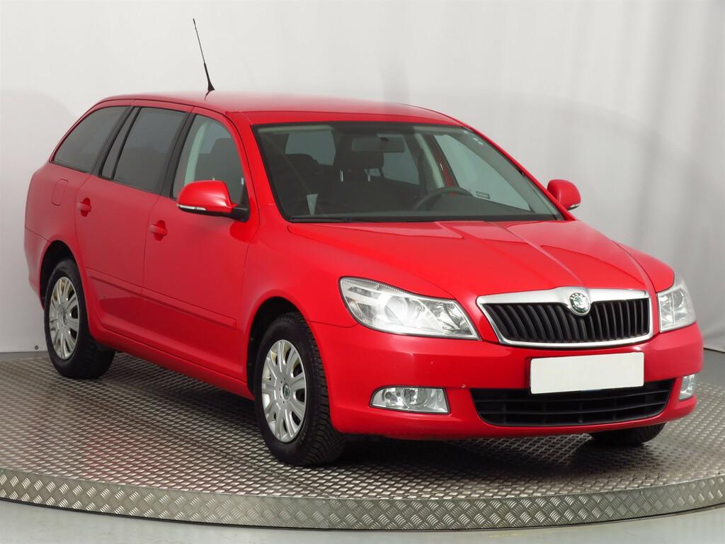 Skoda Octavia Ambiente 2.0 TDI