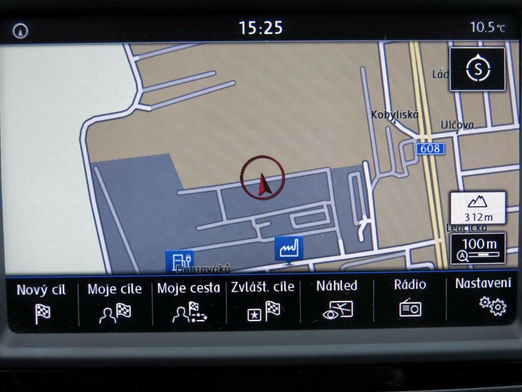 VW Passat Highline 2.0 TDI