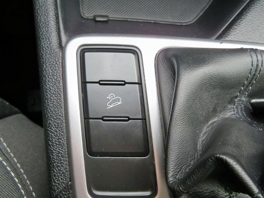 Kia Sportage Silver 1.7 CRDi