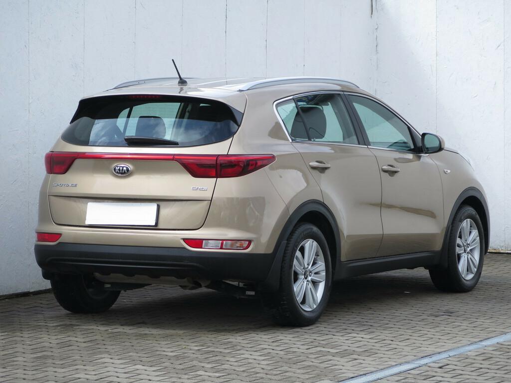 Kia Sportage  1.7 CRDi