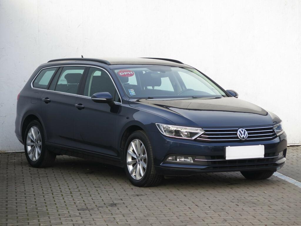VW Passat  2.0 TDI