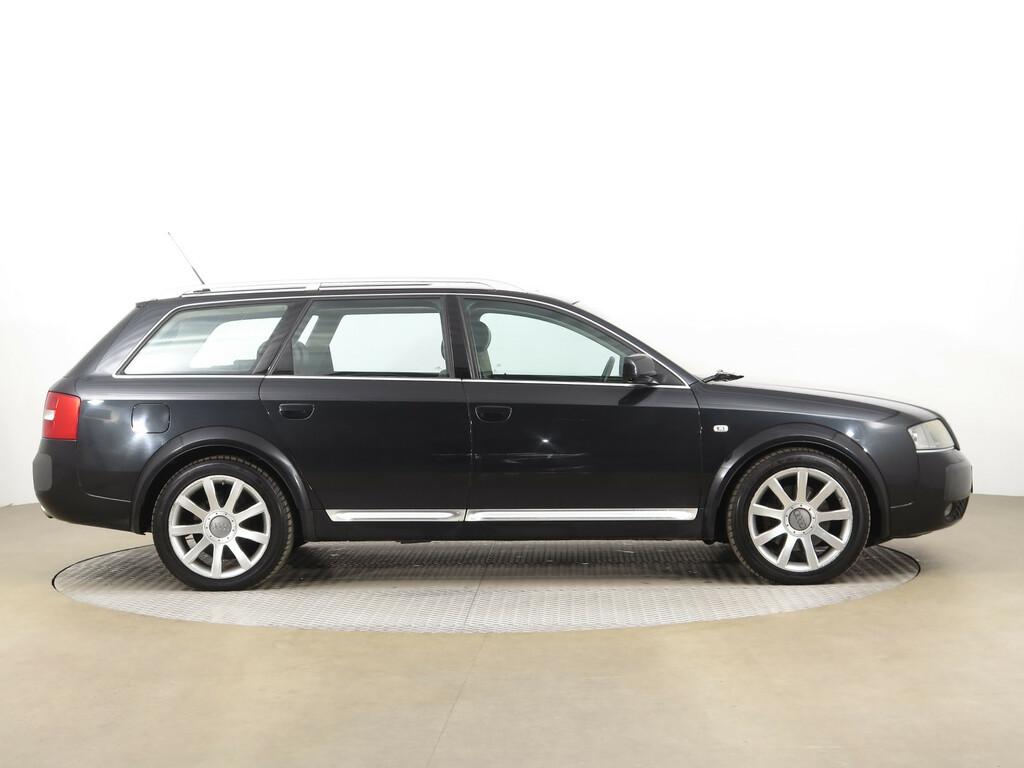 Audi Allroad  2.7 T