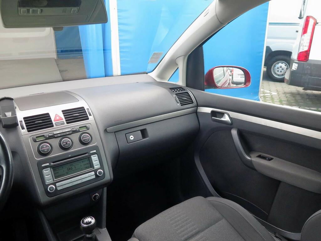 VW Touran  1.9 TDI