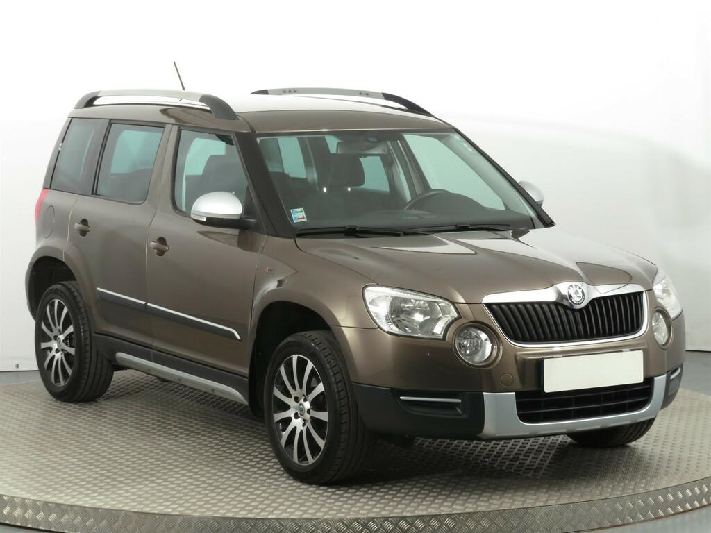 Skoda Yeti  2.0 TDI