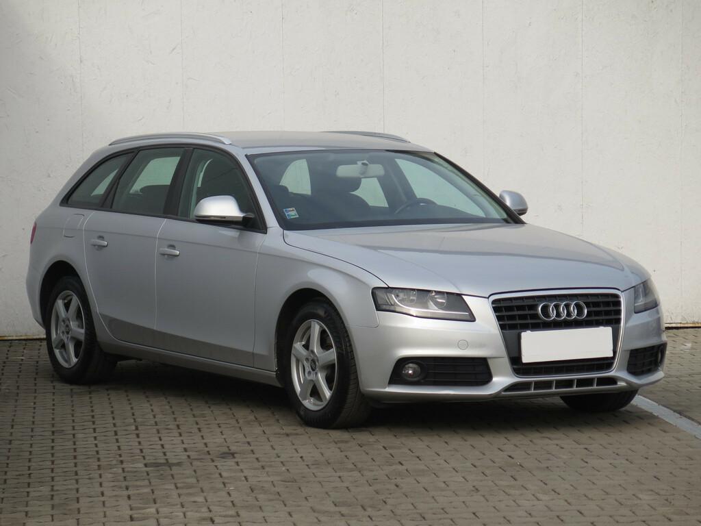 Audi A4  2.0 TDI