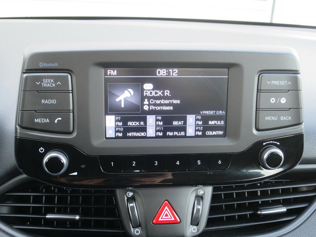 Hyundai i30  1.0 T-GDI