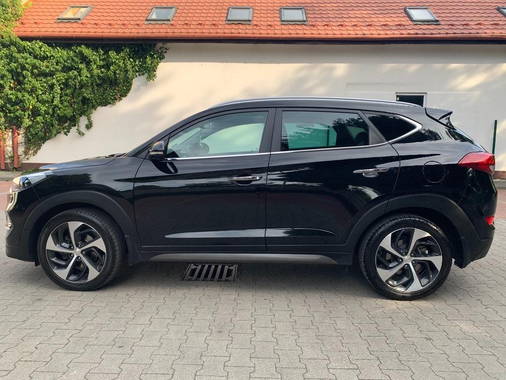 Hyundai Tucson Premium
