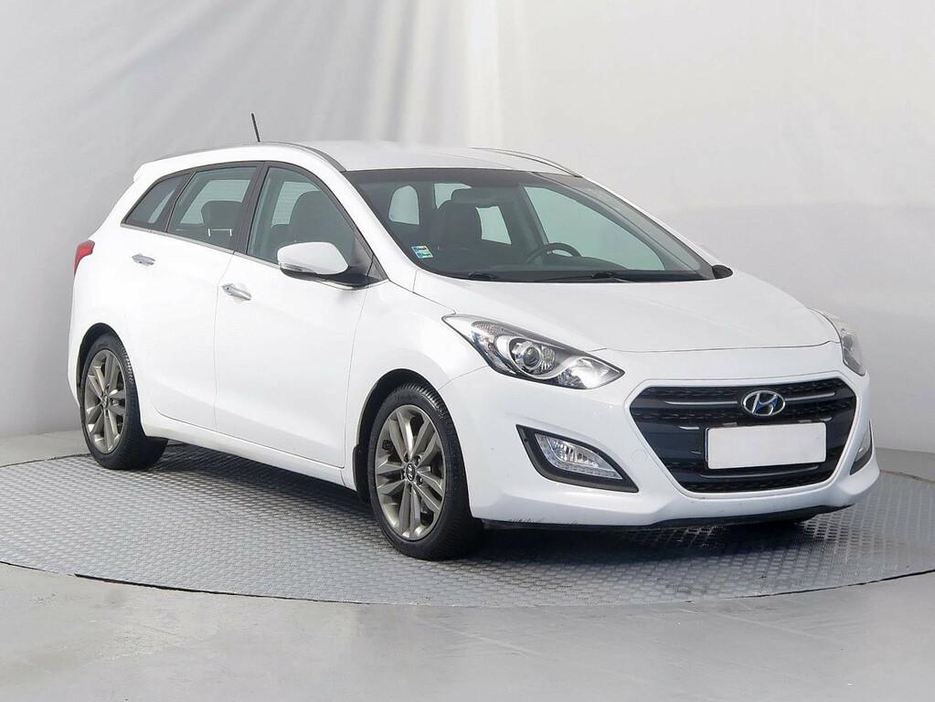 Hyundai i30 Style 1.6 CRDi