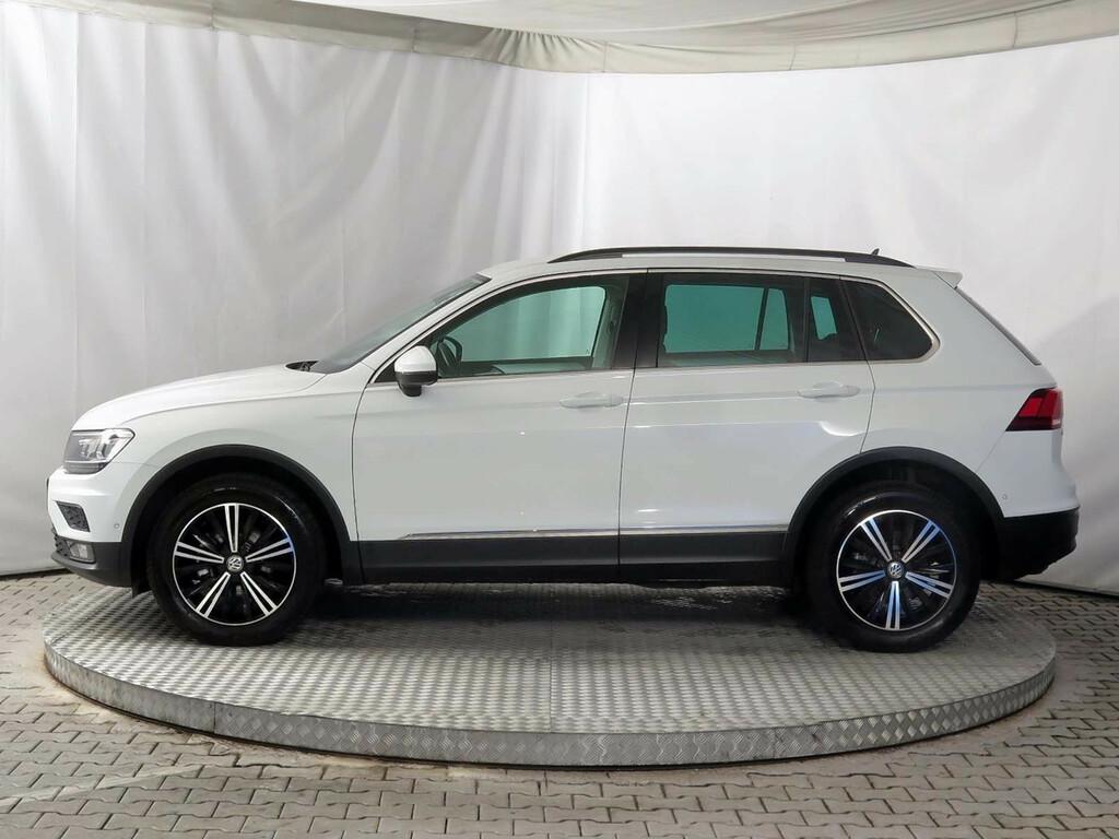 VW Tiguan  2.0 TDI