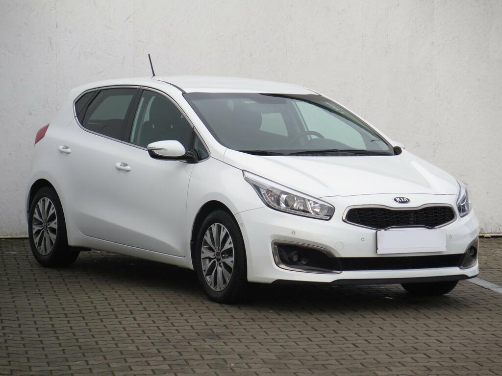 Kia Ceed  1.6 CRDi