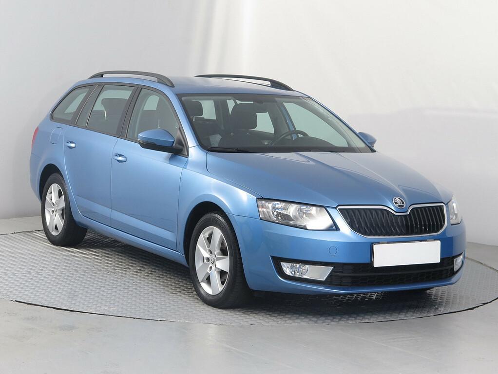 Skoda Octavia Ambition 1.6 TDI