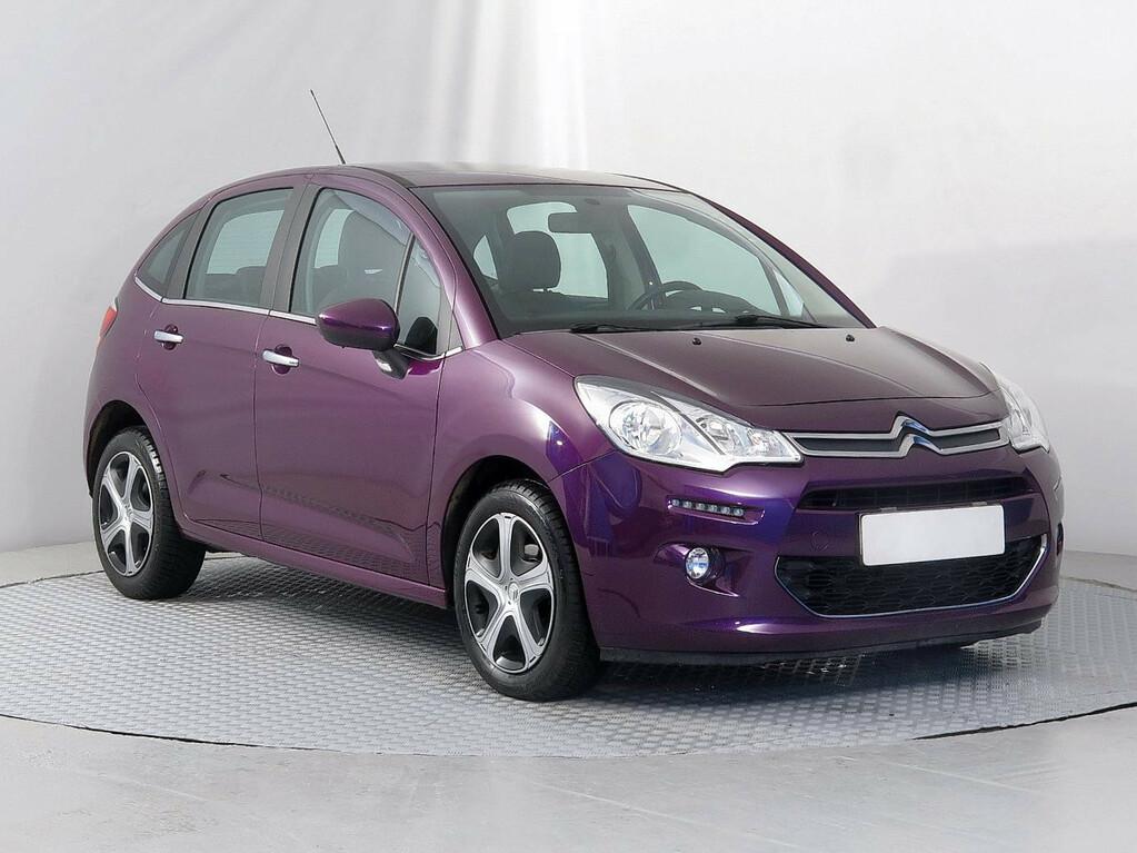 Citroen C3  1.2 PureTech