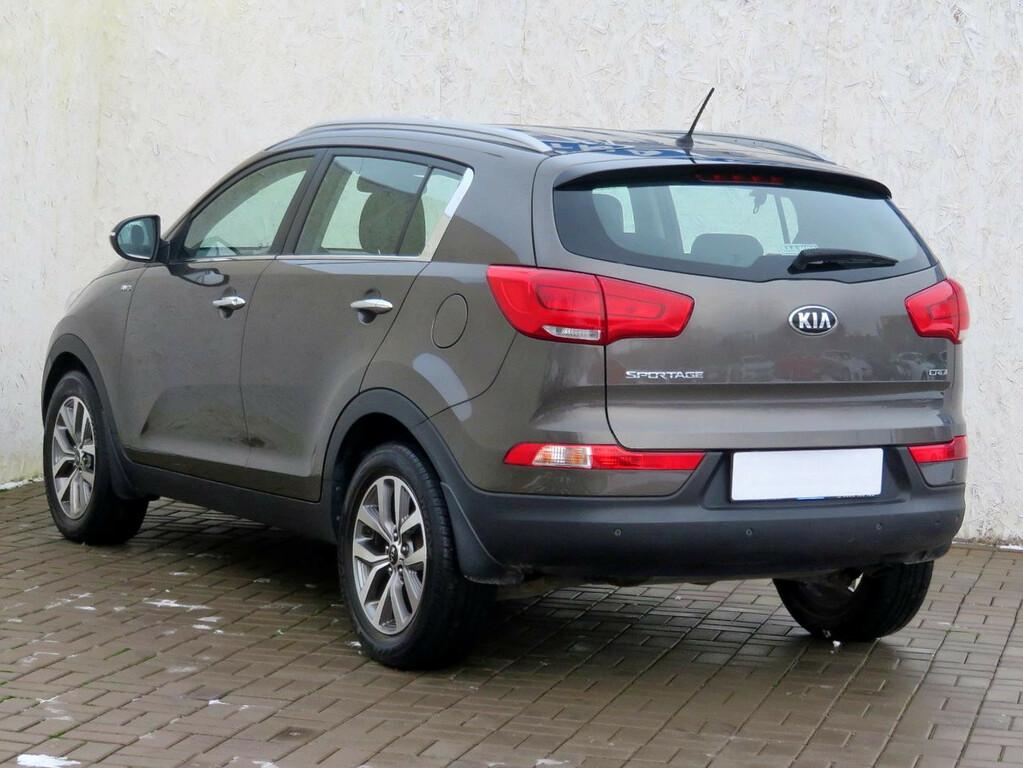 Kia Sportage  2.0 CRDi
