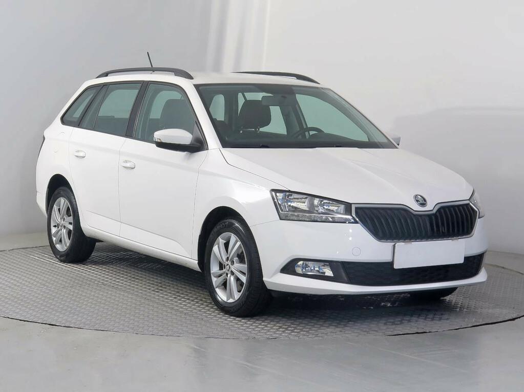 Skoda Fabia  1.0 TSI