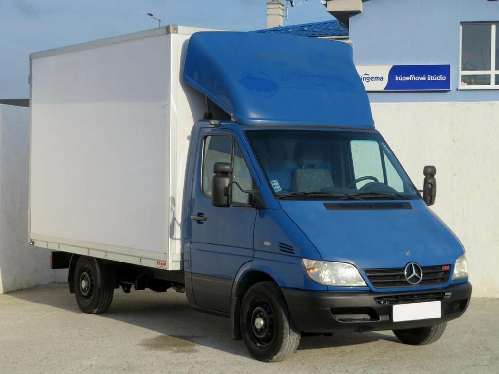 Mercedes Sprinter  213 CDI-2.2