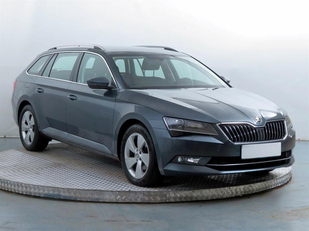Skoda Superb Ambition 1.6 TDI