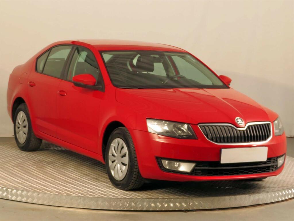 Skoda Octavia  1.6 TDI