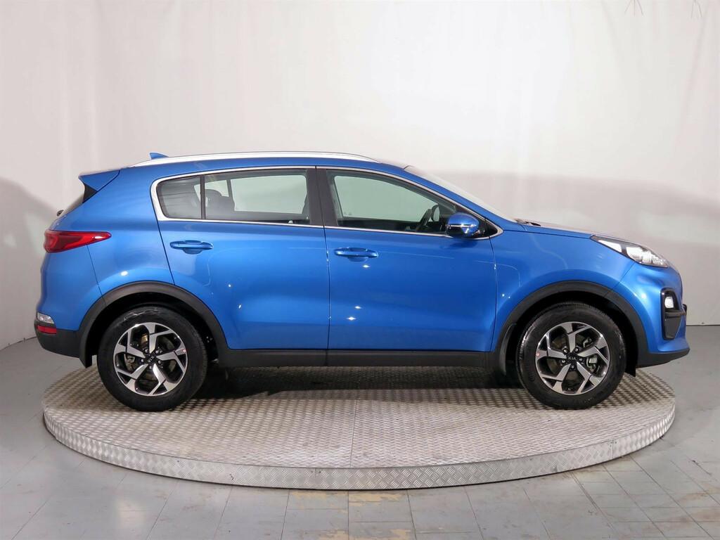 Kia Sportage Gold 1.6 GDI