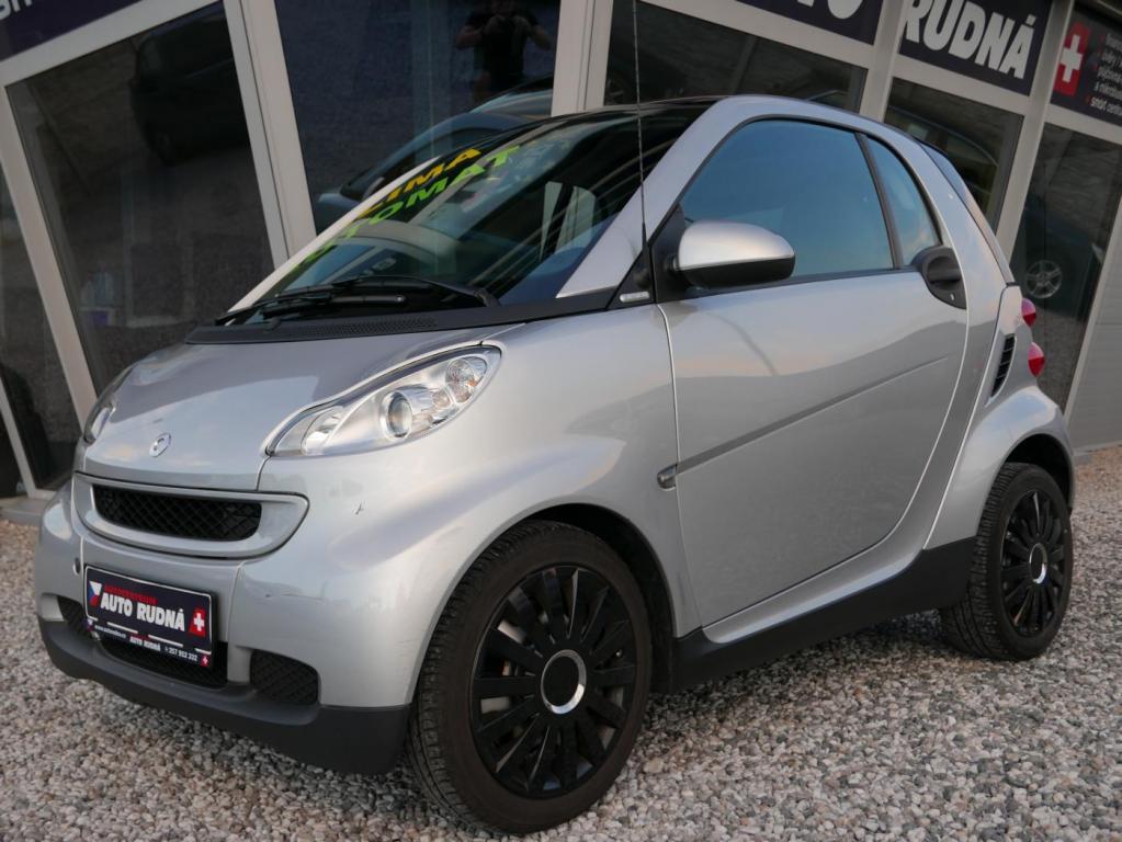 Smart Fortwo 1.0
