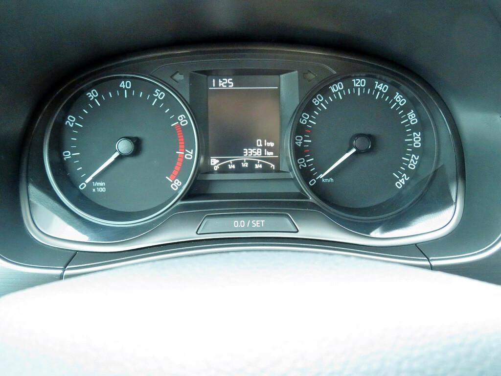 Skoda Fabia JOY 1.0