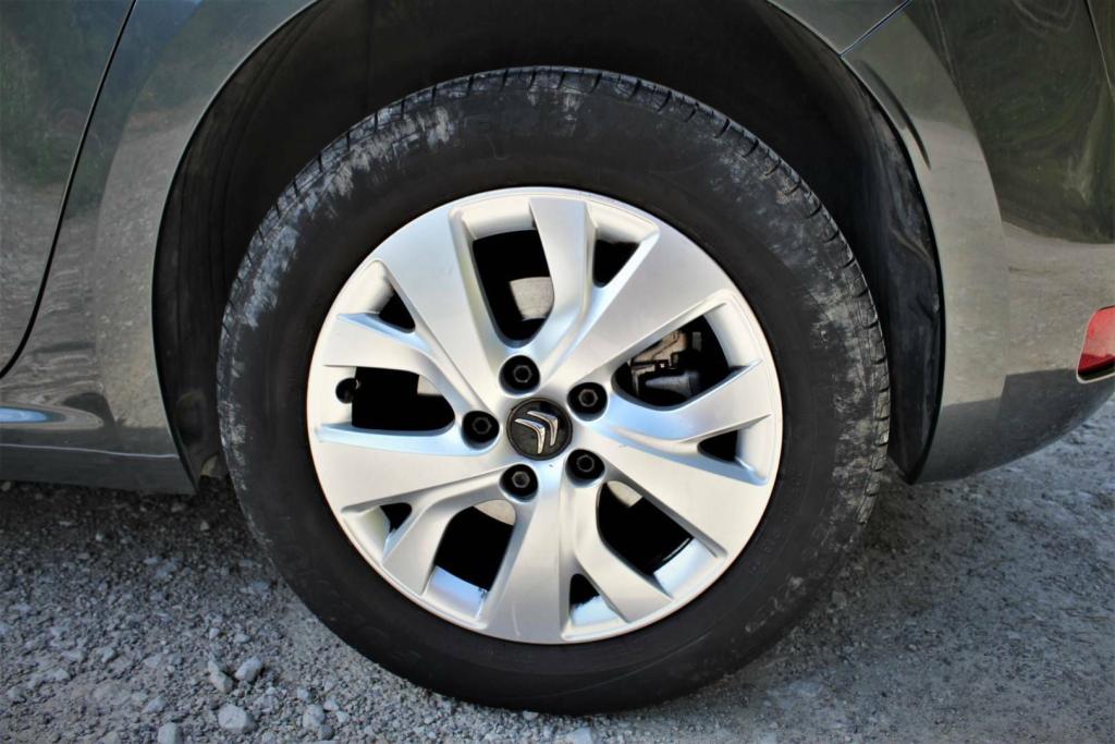 Citroën C4 Picasso BlueHDi Live 88kw, M6, 5d., diesel, 2017, TOP stav