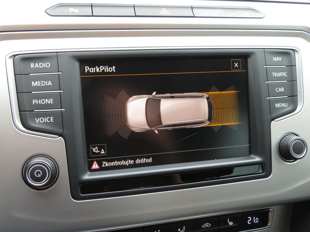 VW Passat Comfortline Bluemoti 2.0 TDI