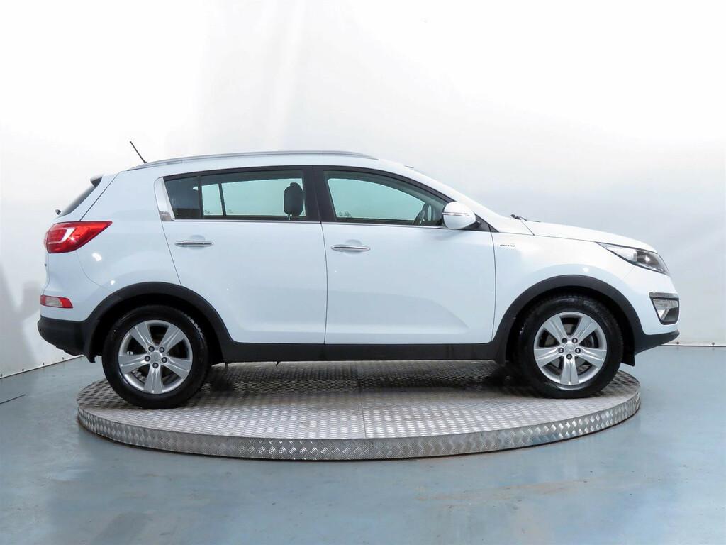 Kia Sportage  2.0 CRDi