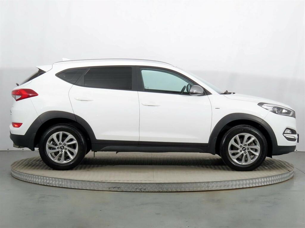 Hyundai Tucson  1.6 GDI